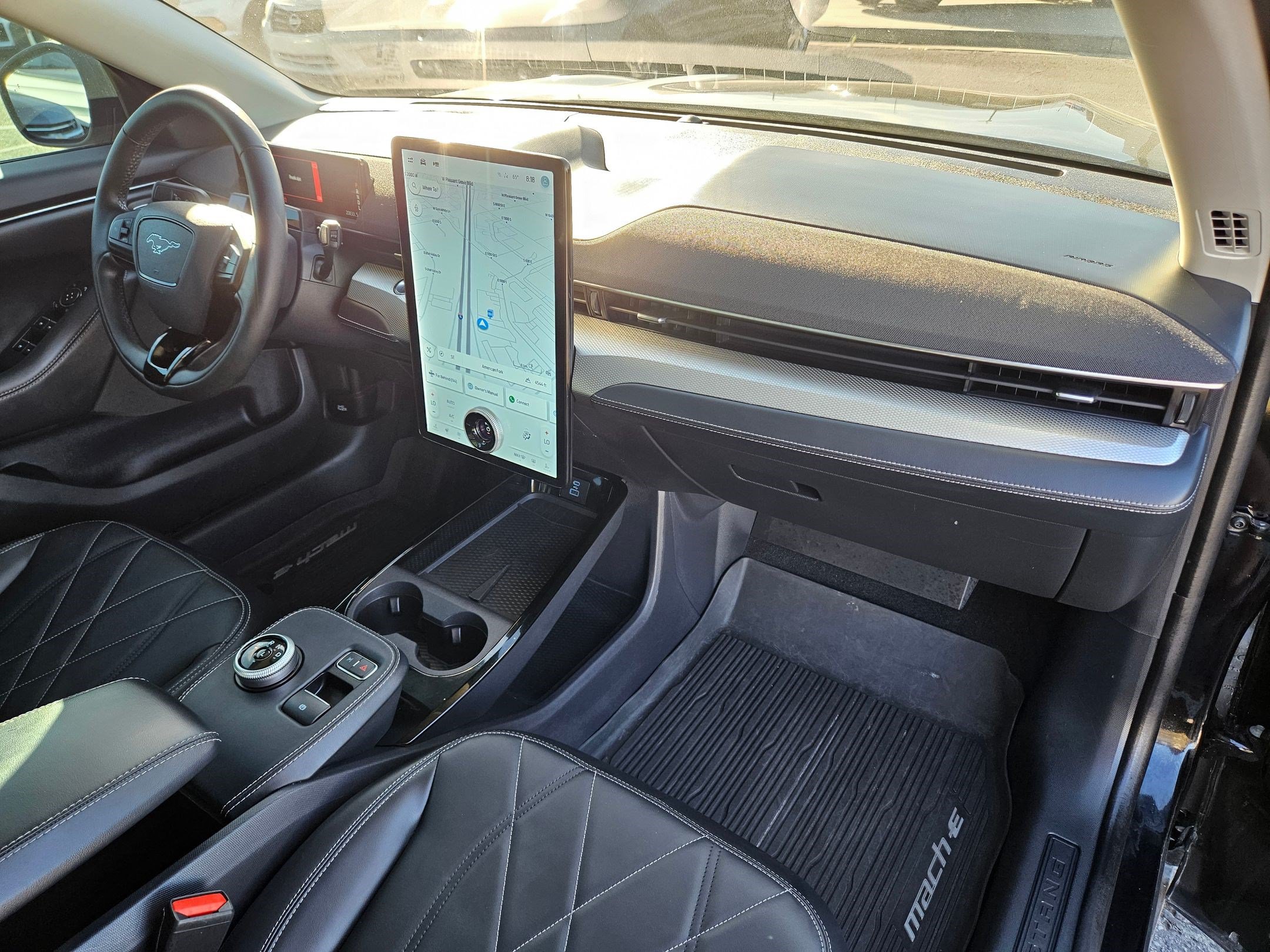 Certified 2023 Ford Mustang Mach-E California Route 1 AWD/4WD image 35