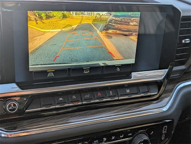 Used 2024 Chevrolet Silverado 1500 RST w/ Rally Edition image 20