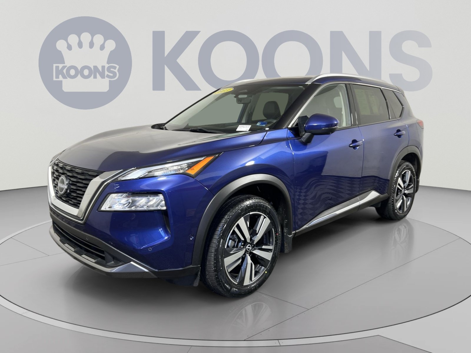 Used 2023 Nissan Rogue SL w/ SL Premium Package AWD/4WD image 5