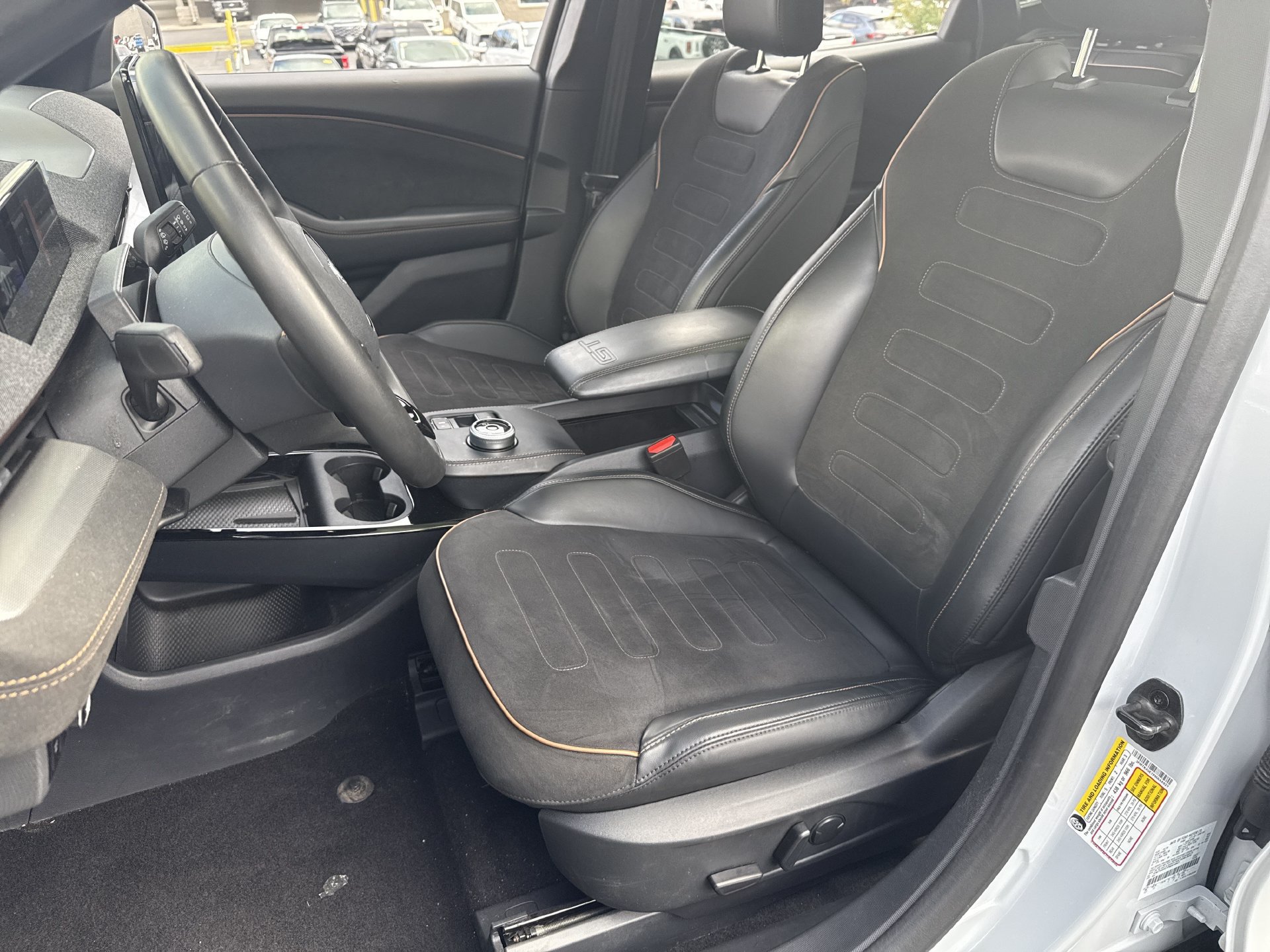 Certified 2023 Ford Mustang Mach-E GT AWD/4WD image 19