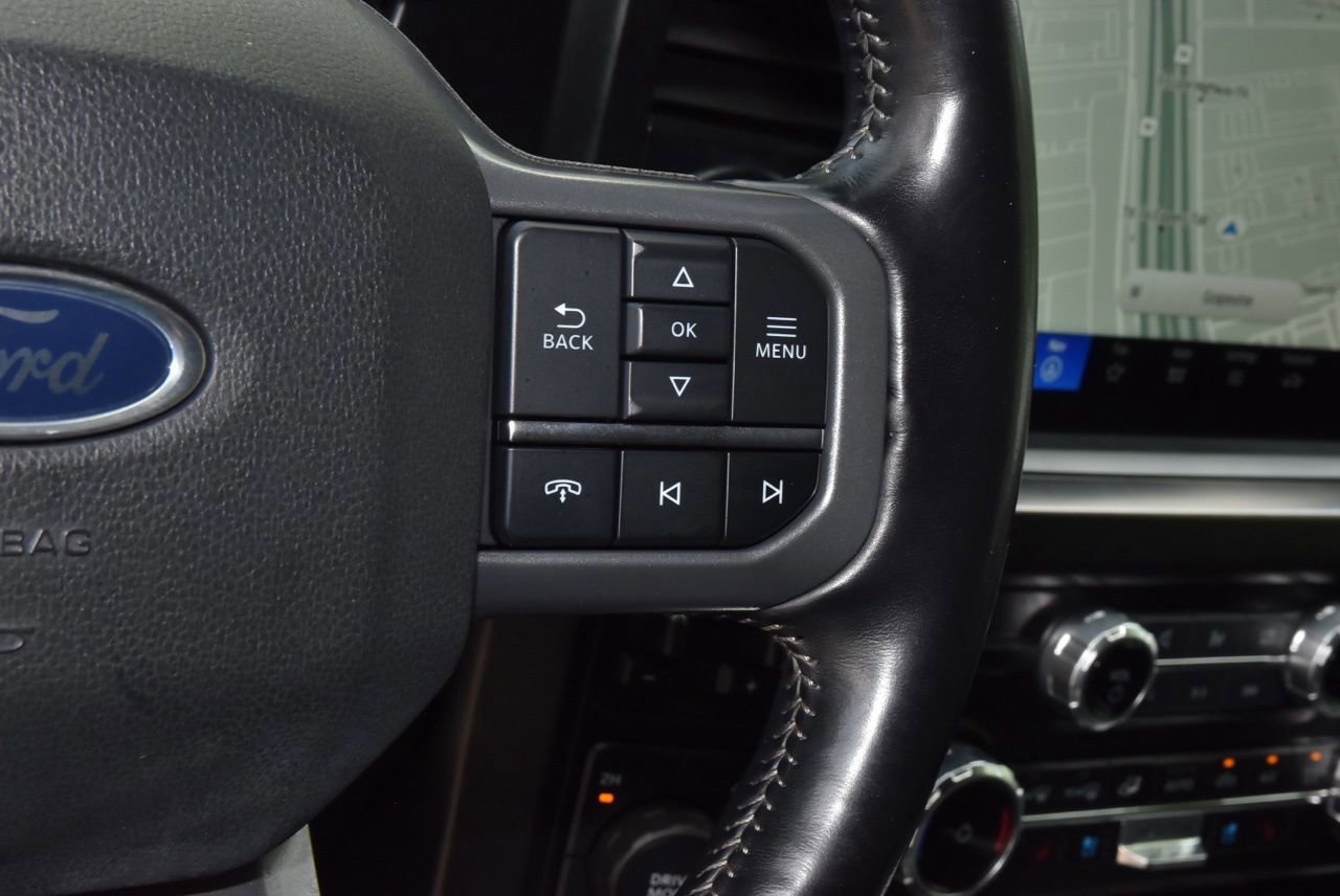 Certified 2023 Ford F250 Lariat w/ Lariat Ultimate Package AWD/4WD image 25