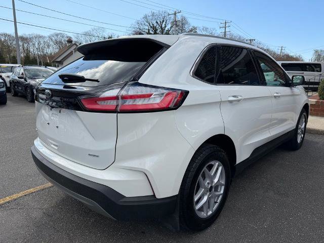 Certified 2023 Ford Edge SEL w/ Convenience Package AWD/4WD image 4
