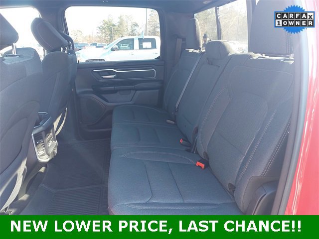 Used 2022 RAM 1500 Big Horn image 13