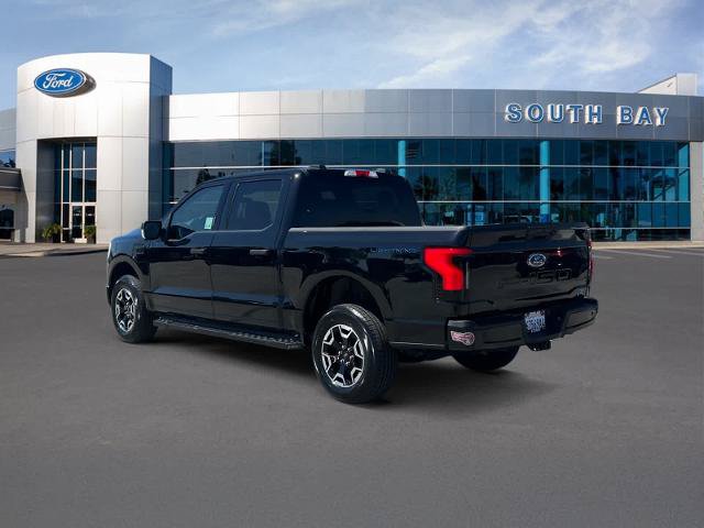 Certified 2023 Ford F150 Lightning XLT AWD/4WD image 3