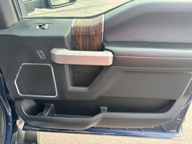Certified 2019 Ford F150 Lariat w/ Equipment Group 502A Luxury AWD/4WD image 17