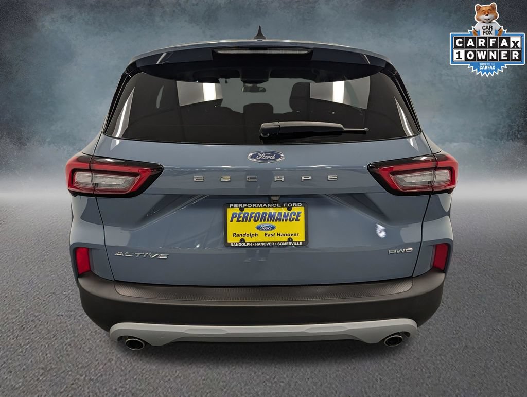 Certified 2024 Ford Escape Active AWD/4WD image 5