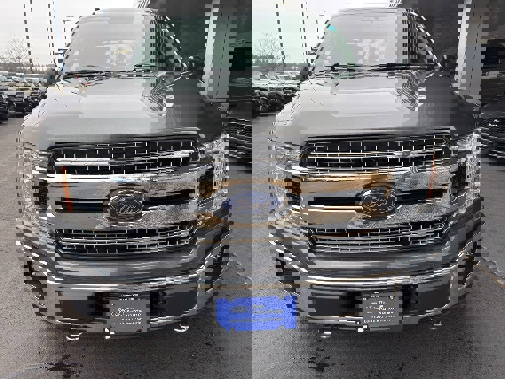 Certified 2018 Ford F150 XLT w/ Equipment Group 301A Mid image 5