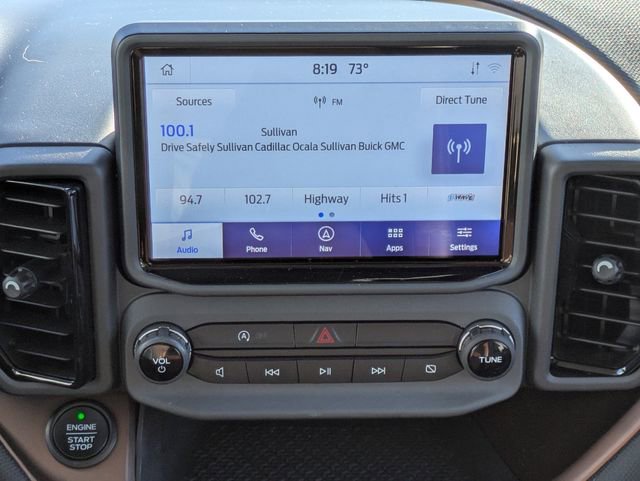 Certified 2021 Ford Bronco Sport Outer Banks w/ Outer Banks Package AWD/4WD image 18