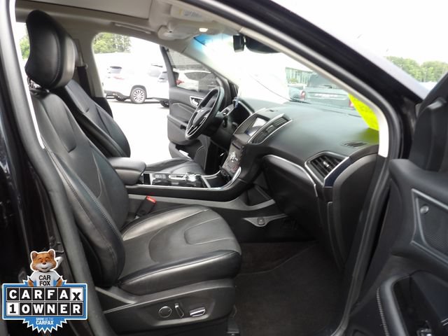 Certified 2019 Ford Edge Titanium w/ Equipment Group 301A FWD image 36