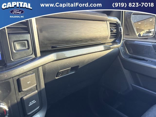 Certified 2022 Ford F150 XLT w/ Equipment Group 302A High image 27