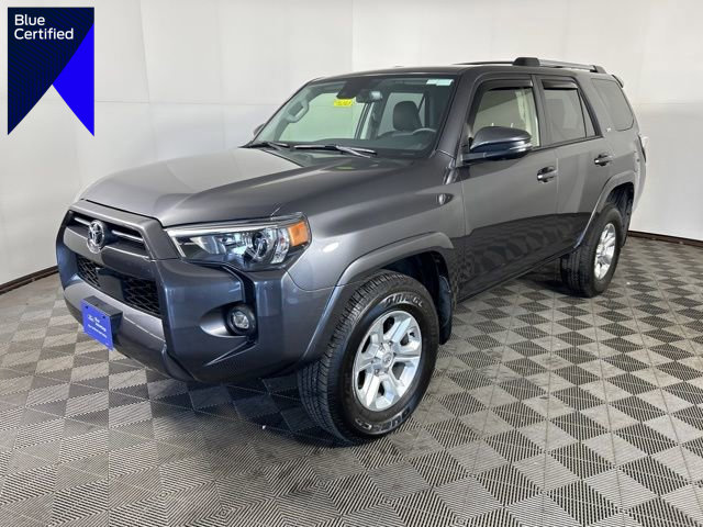 Used 2023 Toyota 4Runner SR5 Premium w/ SR5 Premium Package AWD/4WD image 1