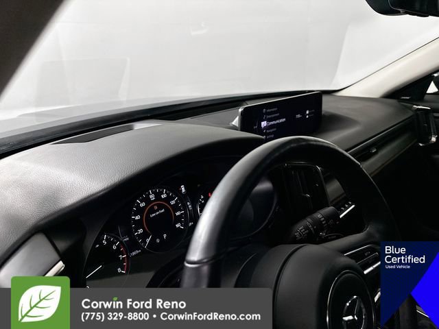 Used 2023 MAZDA CX-50 2.5 Turbo w/ Weather Package image 12