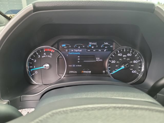 Certified 2022 Ford F250 Lariat w/ Black Appearance Package AWD/4WD image 37