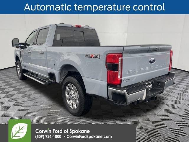 Certified 2024 Ford F250 Lariat w/ Chrome Package image 3