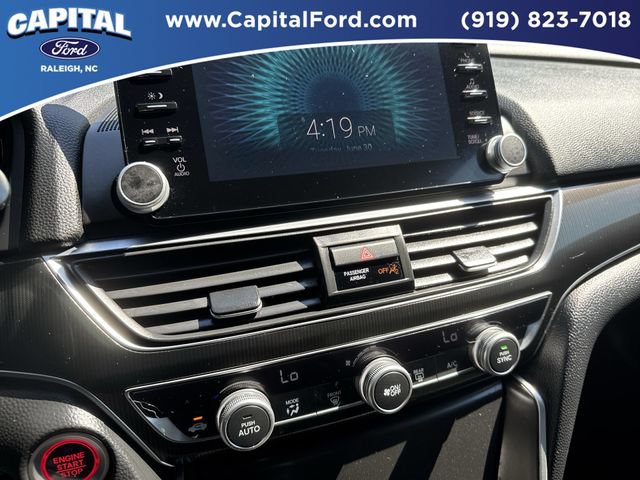 Used 2018 Honda Accord Sport image 26