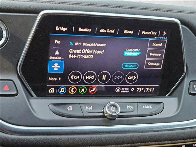 Used 2021 Chevrolet Blazer Premier w/ Driver Confidence II Package image 11