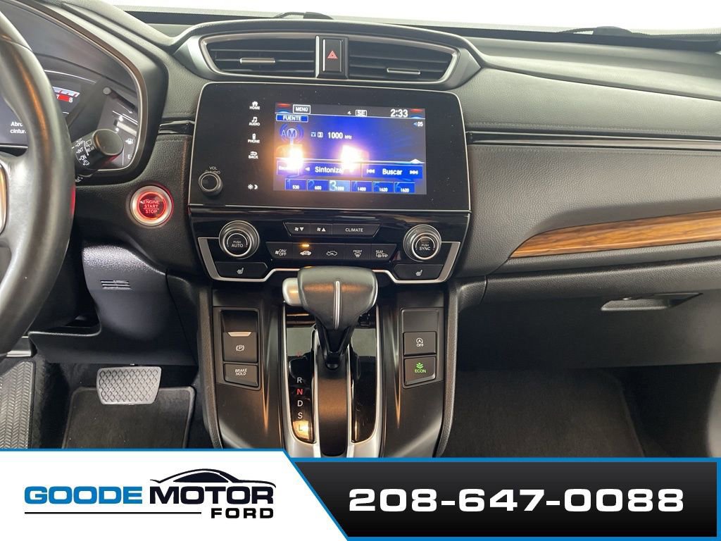 Used 2022 Honda CR-V EX-L image 16