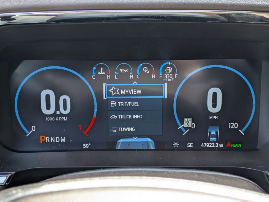 Certified 2023 Ford F150 King Ranch w/ Equipment Group 601A High image 15