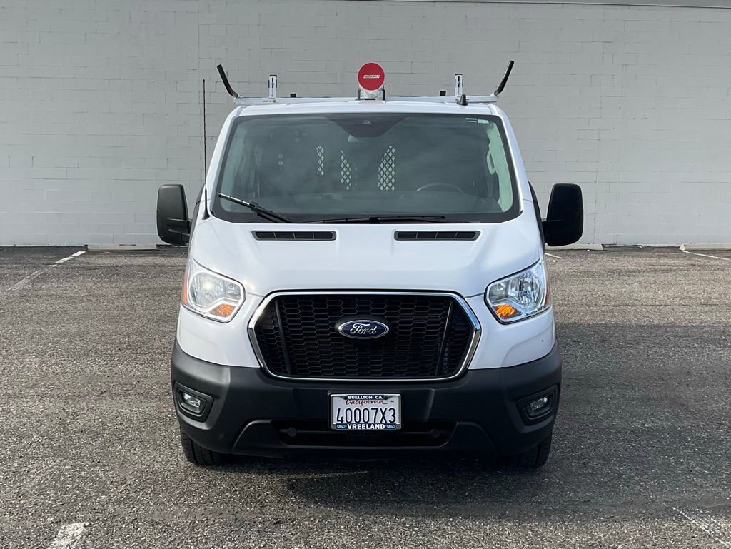 Certified 2021 Ford Transit 250 Low Roof w/ Exterior Upgrade Package image 16