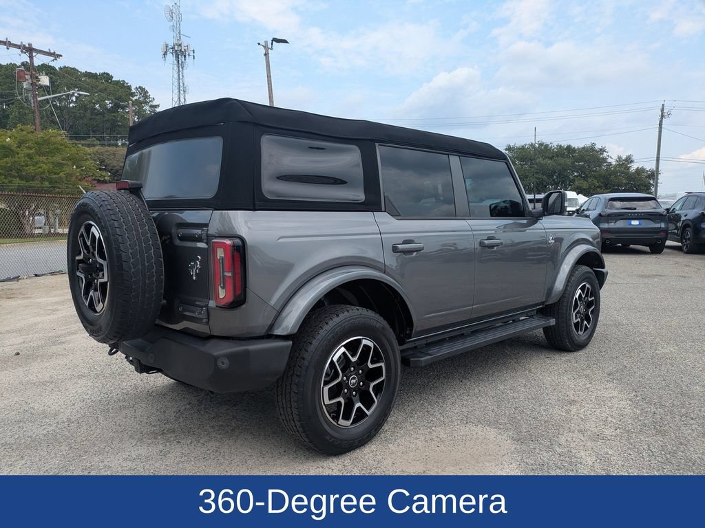 Certified 2023 Ford Bronco Outer Banks AWD/4WD image 4