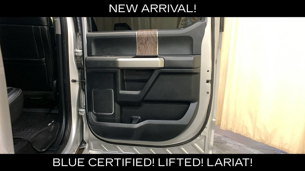 Certified 2017 Ford F250 Lariat w/ Chrome Package AWD/4WD image 14