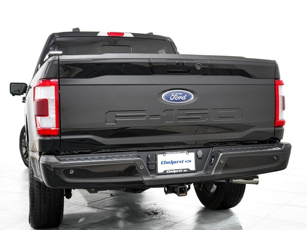 Certified 2023 Ford F150 Lariat w/ Equipment Group 502A High AWD/4WD image 6