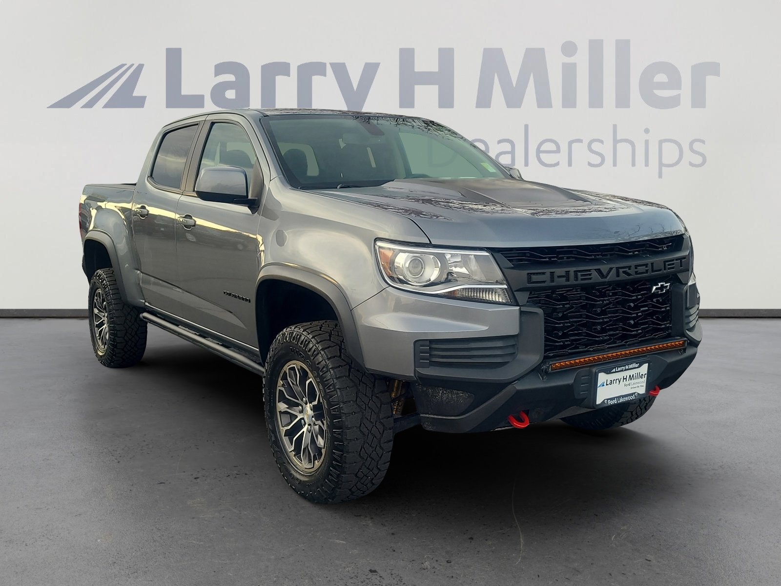 Used 2022 Chevrolet Colorado ZR2 image 7