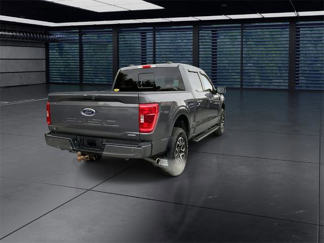 Certified 2023 Ford F150 XLT w/ Equipment Group 302A High image 6