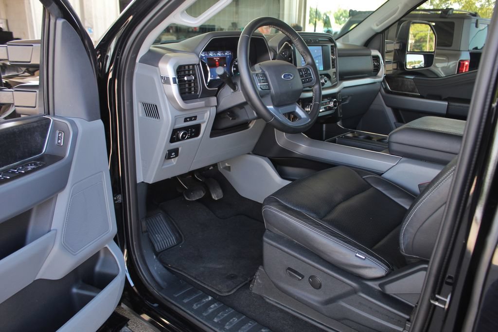 Certified 2023 Ford F150 XLT w/ Equipment Group 301A Mid AWD/4WD image 40