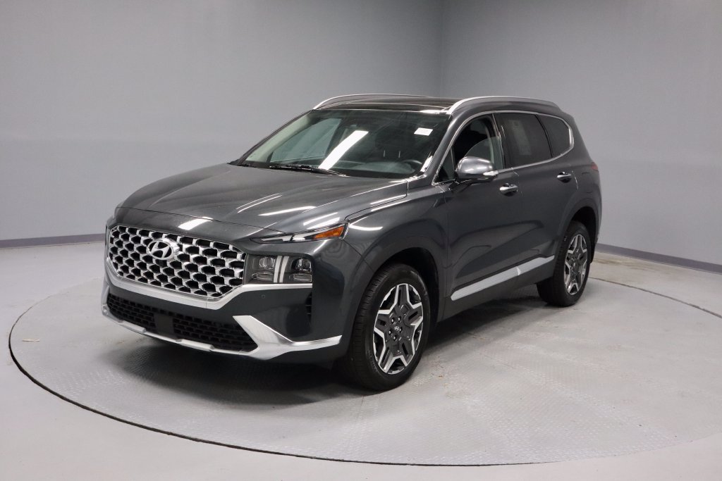 Used 2023 Hyundai Santa Fe Limited AWD/4WD image 8