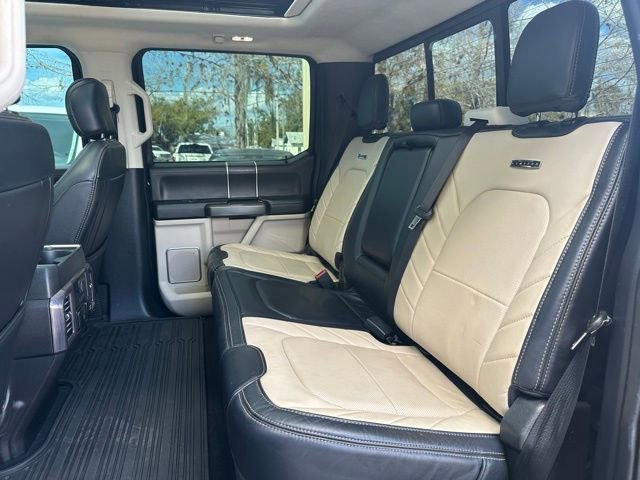 Certified 2021 Ford F250 Limited w/ FX4 Off-Road Package image 15