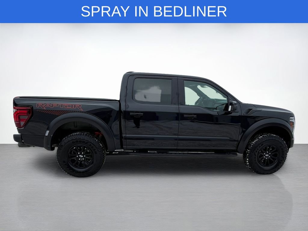 Certified 2024 Ford F150 Raptor image 2