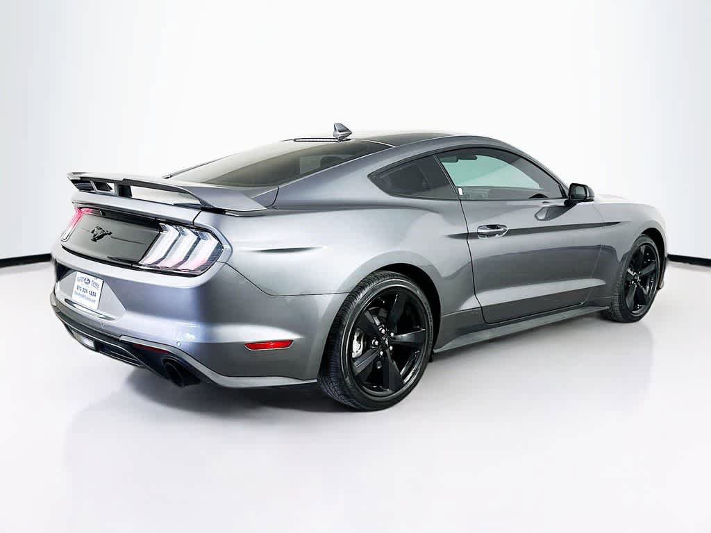 Certified 2023 Ford Mustang Premium w/ Equipment Group 201A RWD image 24