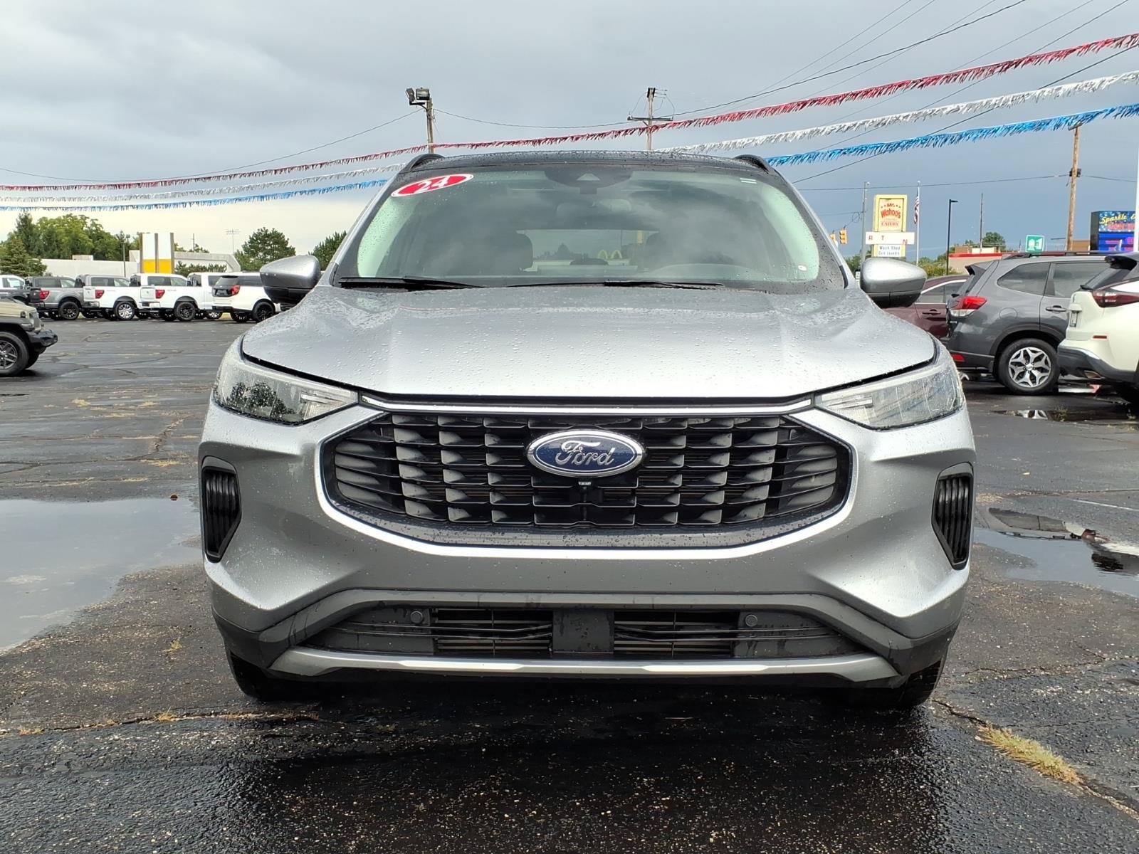 Certified 2024 Ford Escape Active w/ Tech Pack #2 AWD/4WD image 2