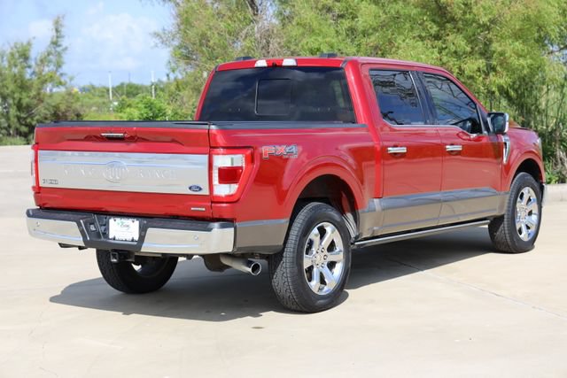 Certified 2021 Ford F150 King Ranch w/ Equipment Group 601A High AWD/4WD image 9