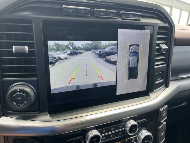 Certified 2023 Ford F150 Lariat w/ Equipment Group 502A High AWD/4WD image 48