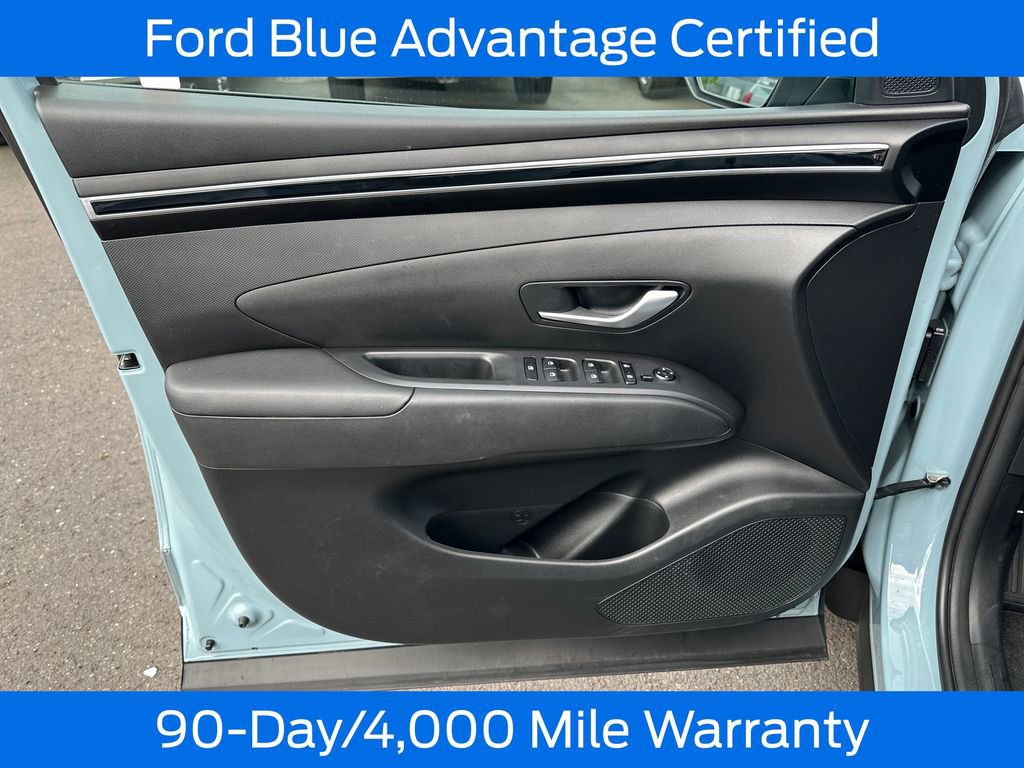 Used 2023 Hyundai Santa Cruz SEL w/ Activity Package AWD/4WD image 12