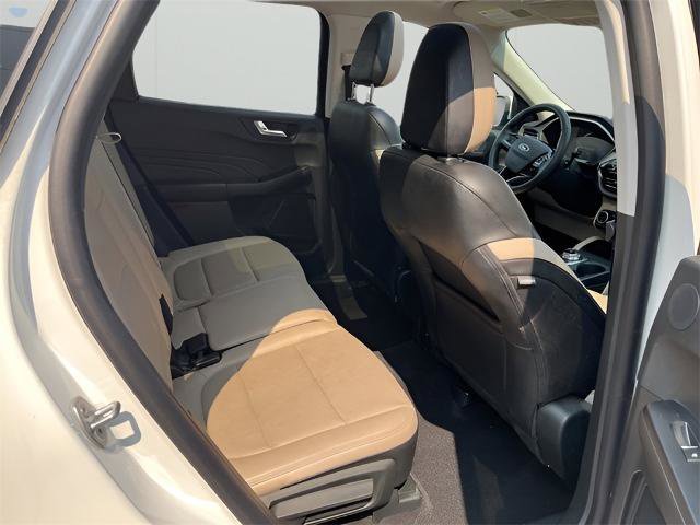 Certified 2022 Ford Escape SEL w/ Technology Package image 9