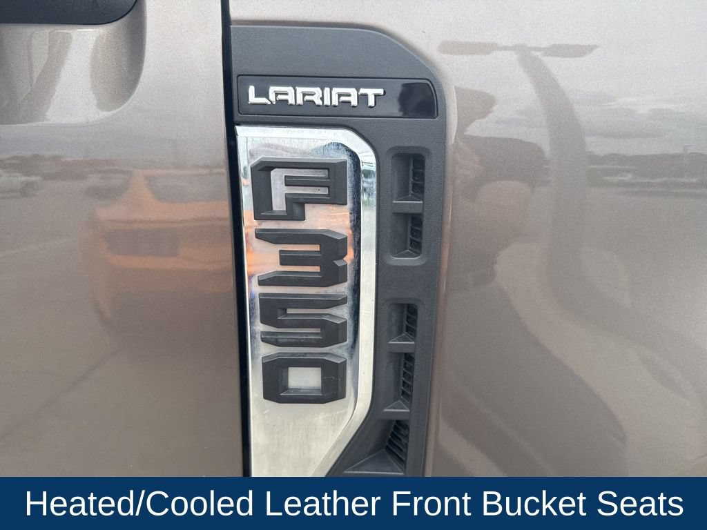 Certified 2023 Ford F350 Lariat w/ Tremor Off-Road Package AWD/4WD image 10