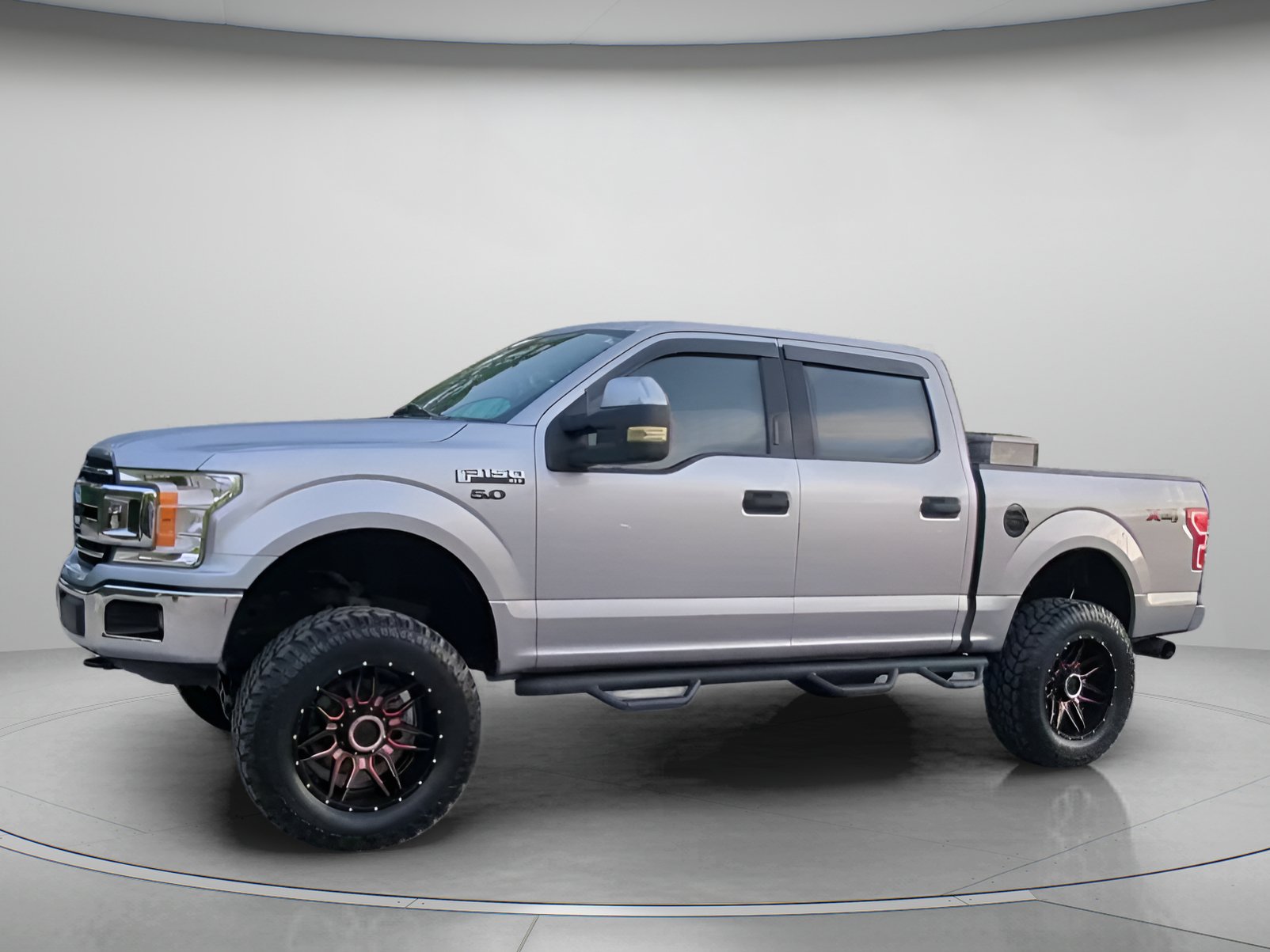Certified 2020 Ford F150 XLT w/ Equipment Group 301A Mid AWD/4WD image 14