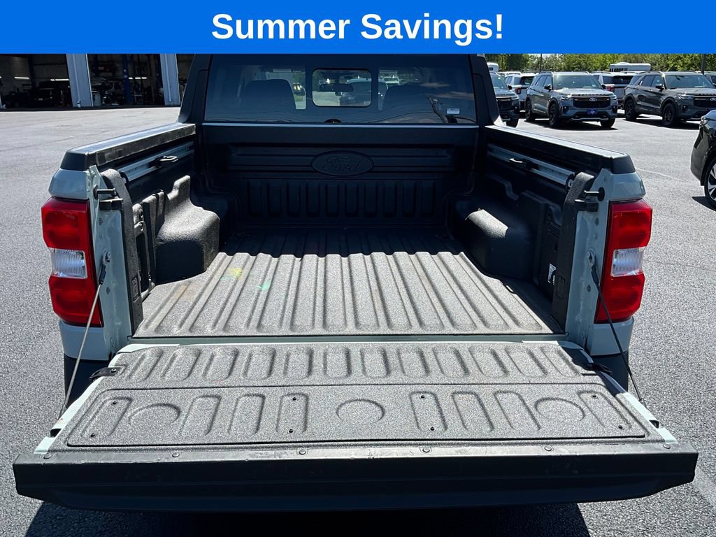 Certified 2024 Ford Maverick Lariat w/ FX4 Off-Road Package AWD/4WD image 19
