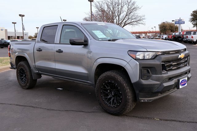 Used 2023 Chevrolet Colorado W/T image 8