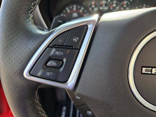 Used 2017 Chevrolet Camaro LT RWD image 30