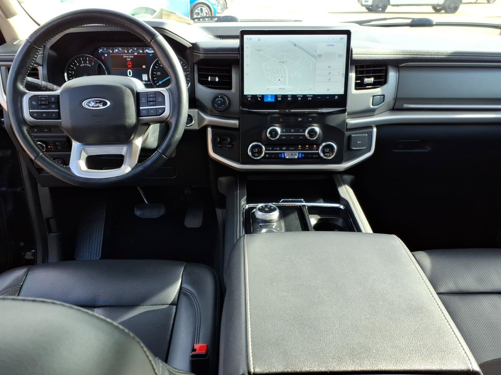 Certified 2023 Ford Expedition Max XLT AWD/4WD image 15