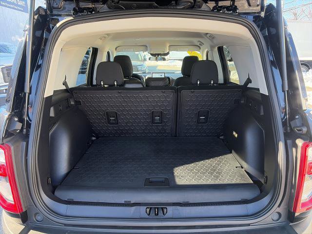 Certified 2021 Ford Bronco Sport Badlands image 12