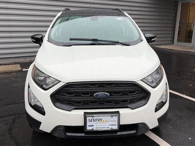Certified 2019 Ford EcoSport SES w/ SES Black Appearance Package image 9