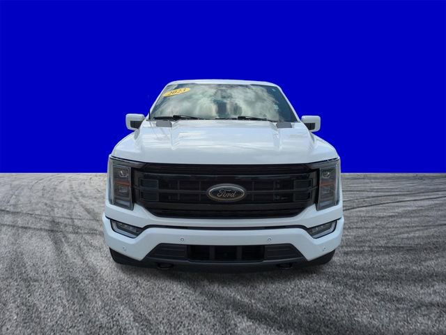 Certified 2023 Ford F150 Platinum w/ Equipment Group 701A High AWD/4WD image 9