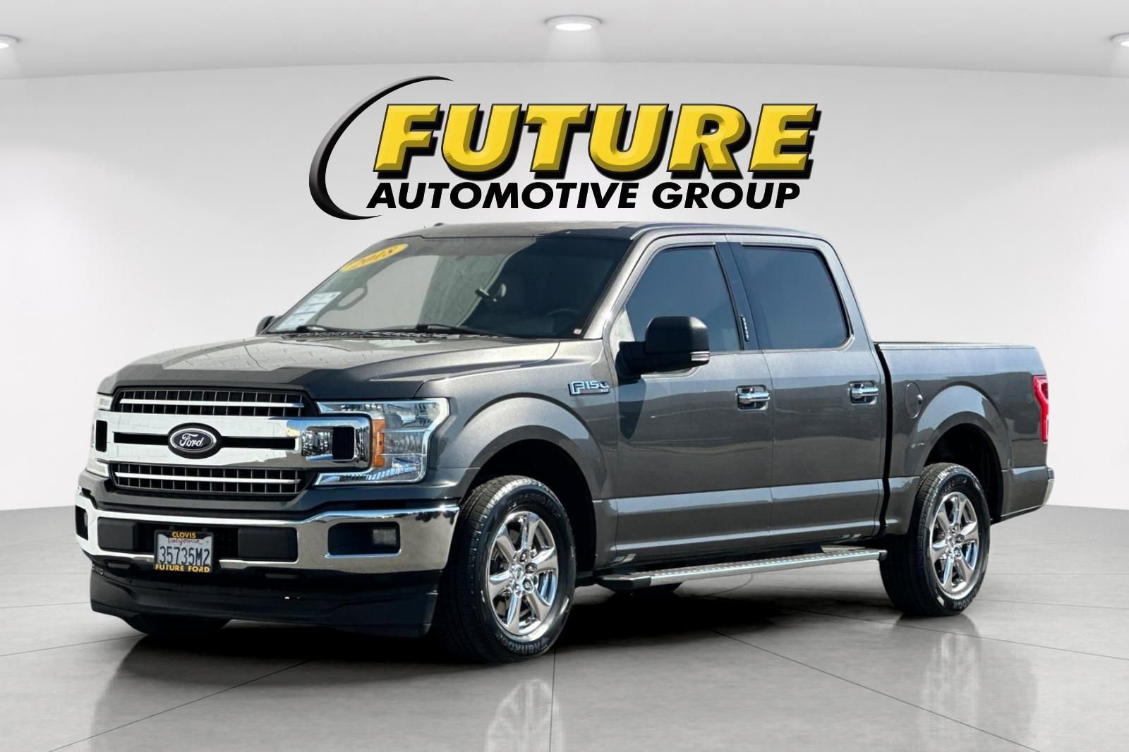 Certified 2018 Ford F150 XLT w/ Equipment Group 302A Luxury image 7