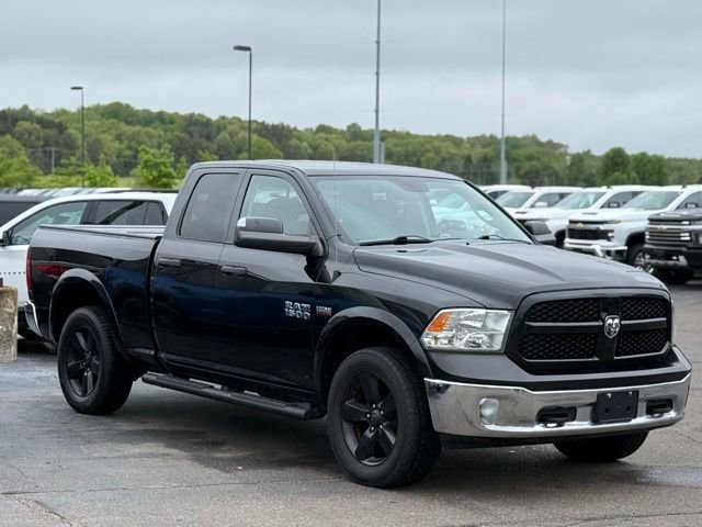Used 2017 RAM 1500 Outdoorsman AWD/4WD image 33