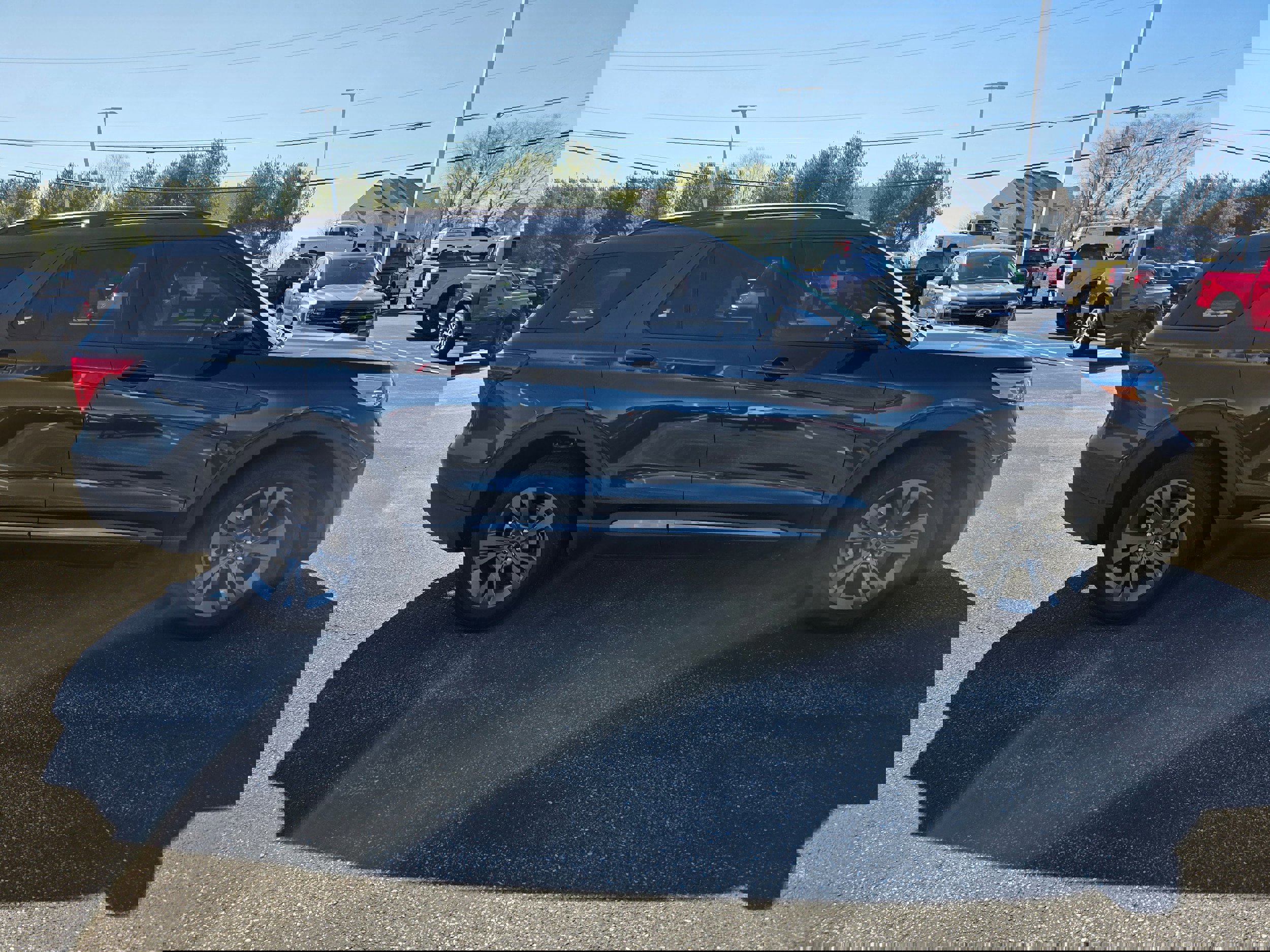 Certified 2024 Ford Explorer XLT w/ Equipment Group 202A video 2